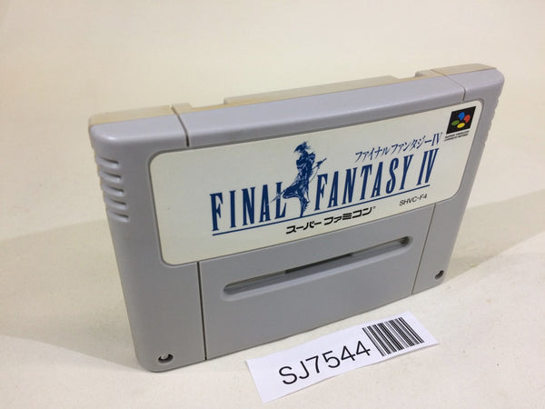 SJ7544 Final Fantasy IV 4 SNES Super Famicom Japan