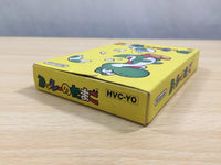UE8521 Yoshi Egg Yossy BOXED NES Famicom Japan