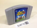 SJ8716 Derby Stallion 64 Nintendo 64 N64 Japan