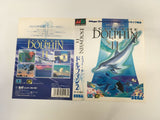 DK5743 Ecco the Dolphin 2 BOXED Mega Drive Genesis Japan