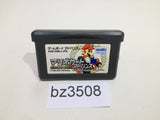 bz3508 Mario Kart Advance GameBoy Advance Japan