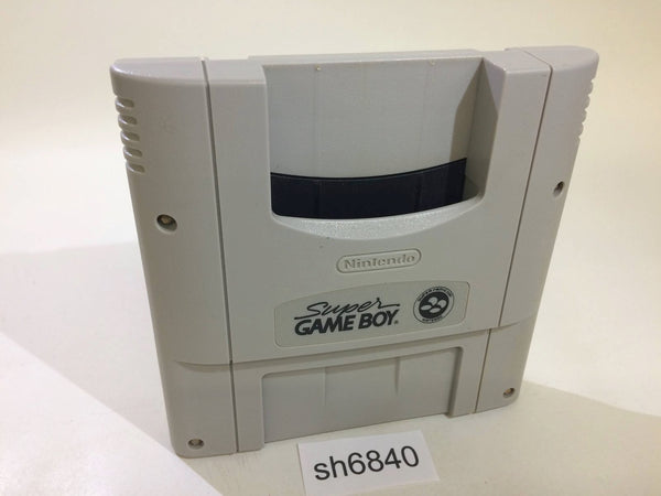 sh6840 Super Game Boy GameBoy SNES Super Famicom Japan