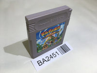 BA2451 The Legend of Zelda Link's Awakening GameBoy Game Boy Japan
