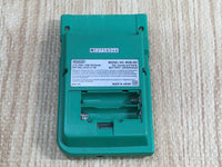 LG2500 Plz Read Item Condi GameBoy Pocket Green Game Boy Console Japan