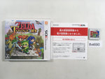 FH4690 The Legend of Zelda Tri Force Heroes BOXED Nintendo 3DS Japan