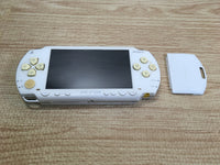 GD6689 Plz Read Item Condi PSP-1000 CERAMIC WHITE SONY PSP Console Japan