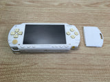 GD6689 Plz Read Item Condi PSP-1000 CERAMIC WHITE SONY PSP Console Japan