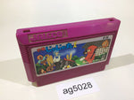 ag5028 Ninja Jajamaru Kun NES Famicom Japan