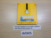 dk5905 Famicom Grand Prix F-1 Race Famicom Disk Japan