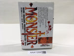 AAA1358 Monster Vol.2 Japanese Manga