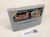 SJ9019 Breath of Fire SNES Super Famicom Japan