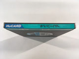 DK6334 Cyber Core BOXED PC Engine Japan