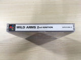 Wild Arms Second Ignition Playstation The Best PS1 Japan - FH9711