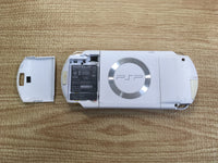 GD6689 Plz Read Item Condi PSP-1000 CERAMIC WHITE SONY PSP Console Japan