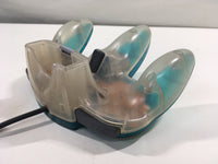 DK6754 Nintendo 64 Controller Clear Blue N64 Japan