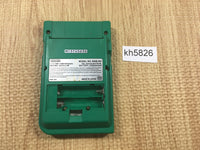 KH5826 With Defects - GameBoy Pocket Green Game Boy Console Japan