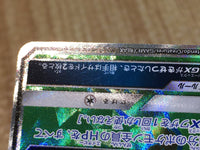 CE9052 Sceptile GX SR SM7b 051/050 Pokemon Card TCG Japan