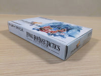 UE4701 Final Fantasy Tactics Advance BOXED GameBoy Advance Japan