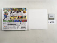 FH4690 The Legend of Zelda Tri Force Heroes BOXED Nintendo 3DS Japan