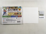FH4690 The Legend of Zelda Tri Force Heroes BOXED Nintendo 3DS Japan