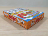 Tottoko Hamutaro Tomodachi Daisakusen de Chu BOXED GameBoy Game Boy - UE2184