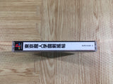 Tokyo Majin Gakuen Ken Kaze Tobari PS1 Japan - FH7671