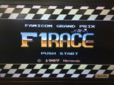 dk5905 Famicom Grand Prix F-1 Race Famicom Disk Japan