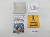 dk1663 Super Mario Bros. Famicom Disk Japan
