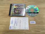 Mighty Hits Sega Saturn Japan - FH8666
