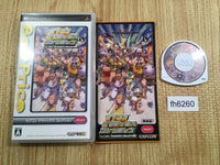 FH6260 Capcom Classic Collection PSP Japan