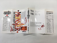 AAA1358 Monster Vol.2 Japanese Manga