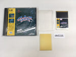 DK6335 Cyber Core BOXED PC Engine Japan
