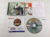 El Dorado Gate Volume 2 Dreamcast Japan - FH3901