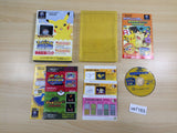 Pokemon Channel Expansion pack BOXED GameCube Japan - UE7163