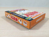 Tottoko Hamutaro Tomodachi Daisakusen de Chu BOXED GameBoy Game Boy - UE2184