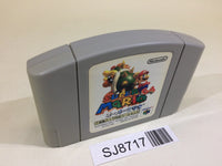 SJ8717 Super Mario 64 Rumble Pak Ver. Nintendo 64 N64 Japan