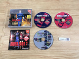 BIOHAZARD Resident Evil 2 Value Plus Dreamcast Japan - FH9913