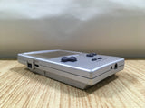 KH5926 With Defects - GameBoy Pocket Silver Game Boy Console Japan