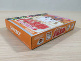 Tottoko Hamutaro Tomodachi Daisakusen de Chu BOXED GameBoy Game Boy - UE2184