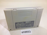 Nobunaga Kou Ki SNES Super Famicom Japan - SH9653