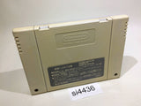 Crayon Shinchan Arashi wo Yobu Enji SNES Super Famicom Japan - SI4436