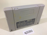 Kishin Kourinden ONI SNES Super Famicom Japan - SJ2260