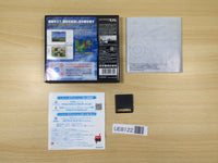 UE8122 Star Fox Command BOXED Nintendo DS Japan
