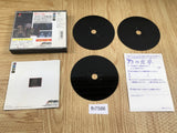 D No Shokutaku Complete Graphics PS1 Japan - FH7586