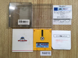 FH6810 SD Gundam World Gachapon Senshi Scramble Wars BOXED Famicom Disk Japan