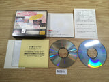 Bakuretsu Hunter Sega Saturn Japan - FH5844