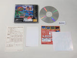 DecAthlete SATAKORE Sega Saturn Japan - DK2094