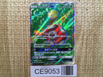 CE9053 Shuckle GX SR SM8 096/095 Pokemon Card TCG Japan