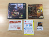 Sherlock Holmes Puzzle City BOXED Nintendo 3DS Japan - FH3219