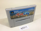 Sim City SNES Super Famicom Japan - SJ5511